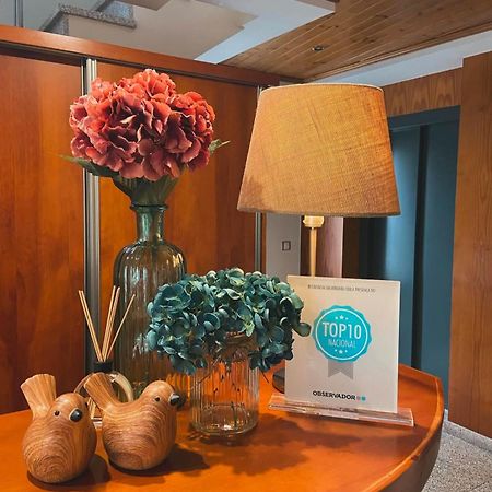 Готель Residencial Sao Jose E Residencial Aguas Santas Термас-де-Сан-Педру-ду-Сул Екстер'єр фото