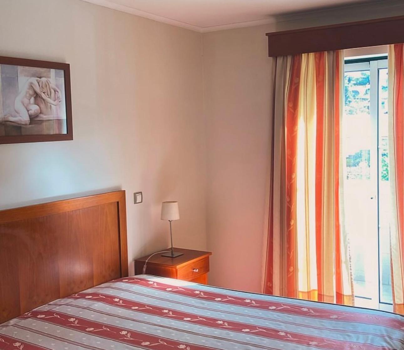 Готель Residencial Sao Jose E Residencial Aguas Santas Термас-де-Сан-Педру-ду-Сул Екстер'єр фото