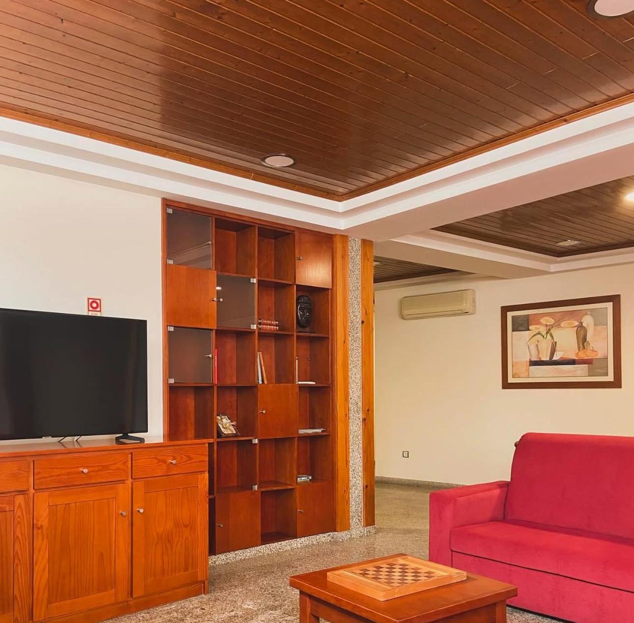 Готель Residencial Sao Jose E Residencial Aguas Santas Термас-де-Сан-Педру-ду-Сул Екстер'єр фото